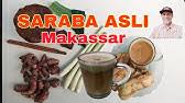 Nah ini nih aku share. Resep Asli Sarabba Khas Bugis Makassar Youtube