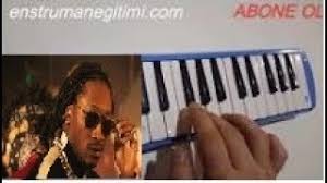 Future Mask Off Melodika Enstruman Egitimi