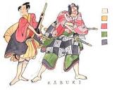 Colouring In With Kabuki