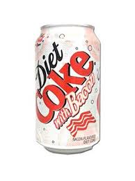 Does Bacon Flavored Coke Really Exist