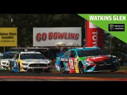 It was acquired by corning enterprises and the international. Monster Energy Nascar Cup Series Full Race Gobowling At The Glen Youtube