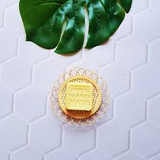 Baume Solide Pour Le Corps Baume Chantilly De Karite Huile De Macadamia