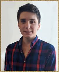 Benjamin Joseph “Ben” Dominguez (1996-2015)