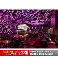 It has been transformed into something with the dramatic look of a vegas club. Razzmatazz Night Club Bar