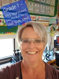 Who's Who in Division I at DDS? Are our kids taught by ninjas you ask? No,  just by a whole lot of teachers who will do anything to have their students  back