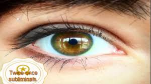 They also happen to be very rare. Get Amber Eyes With A Green Ring Subliminal Youtube