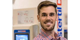 Nathan Wright Joins Vehicle Lift Leader Stertil-Koni As Marketing Associate 