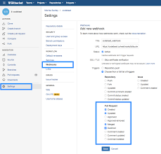 Pull Request Bitbucket