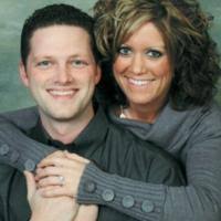 Joey McCoy and Lori Sebok