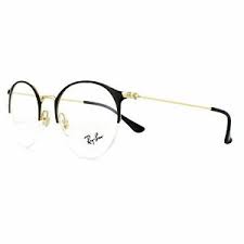 Outdoorsman sunglasses are a bold take on a timeless style and great for the outdoors. Ray Ban Men Gold Eyeglass Frames For Sale Ebay