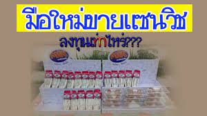 จะขายแซนว ช ลงท นเท าไหร
