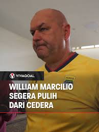 Pelatih Persib, Bojan Hodak mengungkapkan kondisi terkini William Marcilio  yang sedang menderita cedera. William sempat mengalami masalah saat latihan  jelang melawan Persebaya pekan lalu. Apakah ...