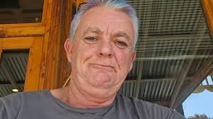 John Gallagher appears in court charged with murdering his father Dean  Thomas Gallagher at Salmon Gums Roadhouse