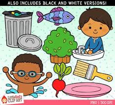 Black And White Homeschool Clipart Ending Digraphs Sh Clip Art Clip Art Art Little Red