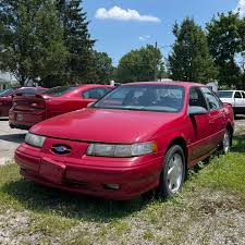 Image result for Oxford White 1992 Taurus