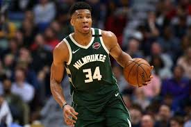Giannis sina ougko antetokounmpo (born december 6, 1994) is a greek professional basketball player for the milwaukee bucks of the national basketball association (nba). Giannis Antetokounmpo Biography Age Wiki Height Weight Girlfriend Family More