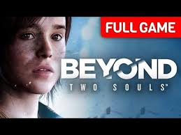 Beyond Two Souls