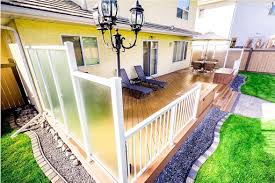 But you should always check your local building. Do I Need A Railing For My Deck Avdr