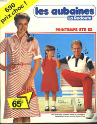 Choisisez le meilleur coupon les aubaines (la redoute) 2020 de cette page, ces codes promo les aidez les autres si vous avez d'autres coupons codes les aubaines (la redoute) 2020 à partager. Catalogue La Redoute Les Aubaines Printemps Ete 1982 By Collectif Bon Couverture Souple 1982 Le Livre