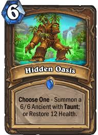 I must buy a dress. Hearthstone Saviors Of Uldum Complete Card Reveal List Dot Esports