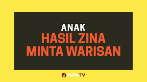 Wanita itu menemui rasulullah dalam keadaan hamil. Anak Hasil Zina Minta Warisan Poster Dakwah Yufid Tv Yufid Tv Download Video Gratis Ceramah Agama Islam