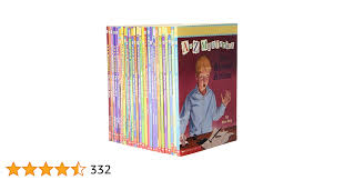 A to Z Mystereis Series 26 Books Set The Complete Collection Dink Josh Ruth  Rose.: Penguin Random House: 8414773813804: Amazon.com: Books