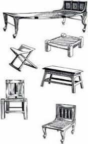 Egyptian Furniture Egyptian Furniture Ancient Egypt Ancient Egyptian Artifacts