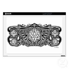 T Shirts Gifts Art Posters And More Geek Poster Dungeons And Dragons 5e Jordan Tattoo