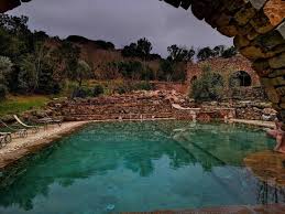 Rapolano Terme Toscana.