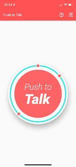 If you do not want to download the apk file, you can install totalk pc by connecting your google account with the emulator and … Push To Talk The App