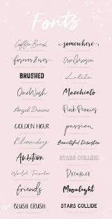 Gorgeous Calligraphy Fonts Learn The Art Of Handwriting With Me Handwritng Cursive Calligraphy Lifequote M Huruf Tulis Tangan Jenis Huruf Tulisan Huruf