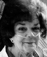 Patricia Stapf Obituary (1941