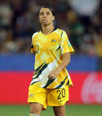 Lynn williams reminds me of current sam kerr. Australia Vs Norway Highlights Sam Kerr S Penalty Costs Matildas
