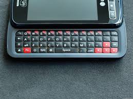 LG Optimus Slider (Virgin Mobile ...