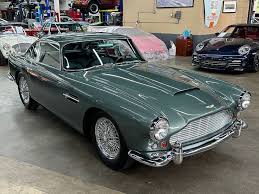 Image result for Goodwood Green 1962 Aston Martin