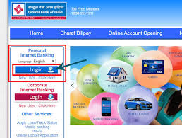The best thing about online cbi balance check service is that unlike the branch, you can use this facility even on public holidays and bank holidays. Central Bank Of India Net Banking Register And Login Steps