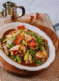 Chicken Chop Suey A Fridge Cleanout Recipe The Woks Of Life Recept