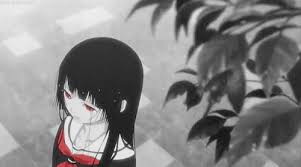 I love rain, too so i added it. Images Of Anime Girl In Rain Gif