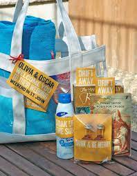 Beach Welcome 1 Wedding Welcome Gifts Destination Wedding Welcome Bag Wedding Welcome Bags