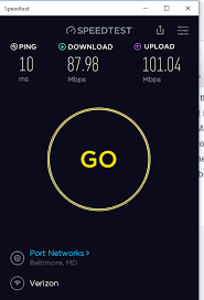 Use speedtest on all your devices with our free desktop and mobile apps. What Is The Highest Speed That The Orbi S Can Hand Netgear Communities