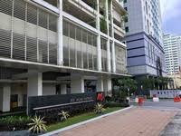 Swimming pool, air conditioning, hot tub, parking, no smoking bedrooms: M Suites Jalan Ampang Property Info Photos Statistics Land