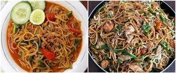 250 gram mie basah kuning. Cara Mengolah Mie Kuning Basah Resep Buka Puasa Chinese Food Yang Menggugah Selera Popmama Com Surplus Beras