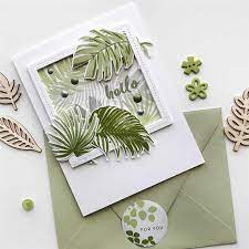 Cheap stamps, buy directly from china suppliers:crown bloom transparent clear silicone stamps and cuting dies for diy scrapbooking/photo album card making decorative 6x8inch enjoy free shipping worldwide! Gjcrafts Wild Ferns Dies Leaf Cutting Metal Dies And Clear Stamps For Scrapbooking Crafts Die Card Making Album Embossing Cut Cutting Dies Aliexpress