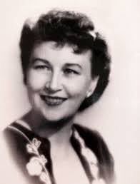 Frances Dorothy Linton Code (1917-1987)