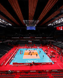 The us men won bronze in rio de janeiro five years ago. Focus On Volleyball At The Tokyo Olympics Reuters