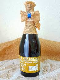 ¿necesitas botellas para envasar tu cerveza? Libellemoon Botellas De Cerveza Decoradas Para Un Facebook