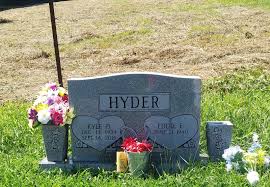 Kyle Dean Hyder (1939-2016)