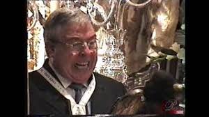 Ha fallecido Francisco Carrillo Mora pregonero de la Semana Santa de 1994 y  del 50 aniversario de la Coronación del Carmen