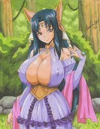 RavernClouk Design on X: Roxanne De Dejiiru  Kyonyuu Fantasy  KyonyuuFantasy RoxanneDeDejiru t.coijxxhlOdA3  X