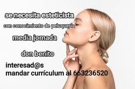 Empleo don benito Ofertas de empleo. Buscar y encontrar trabajo